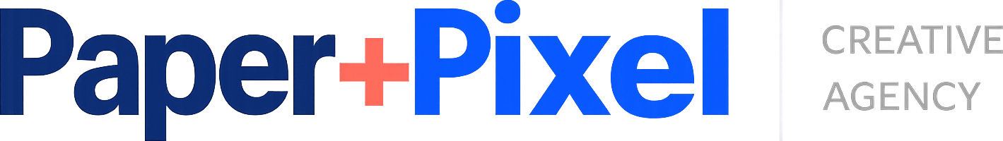 Paper Pixel — Creative Agency